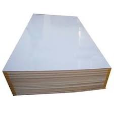 Non Polished Pvc Plywood, for Connstruction, Furniture, Home Use, Industrial, Pattern : Plain