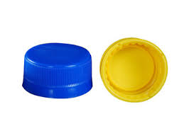 Round Plastic Caps, for Packing Bottles, Size : Multisize at Rs 1 ...