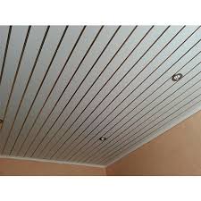 Plain pvc ceiling panels, for Homes, Offices