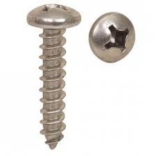 Alumunium Pan Head Screws, Color : Black, Brown, Grey, Light Cream, Silver