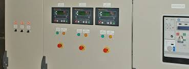 Stainless Steel AMF Control Panel, for Power Supply, Feature : Dust Proof, Excellent Reliabiale, Fire Resistant