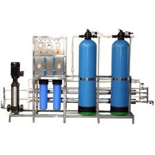 reverse osmosis plant