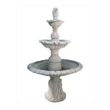 Lamp Non Polished Sandstone decorative marble fountains, Design : Antique, Classy, Modern