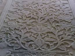 Non Polished Marble Carving Panels, for Decoration, Gifting, Temple Decoration, Feature : Attractive Designs