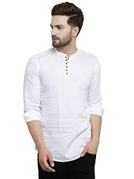 Mark Me Plain kurta shirt, Size : M, LXL, XXL