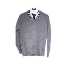 Plain School Sweaters, Size : M, XL, XXL, XXXL