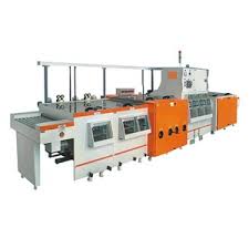Electric Mild Steel PCB Brushing Machine, for Industrial