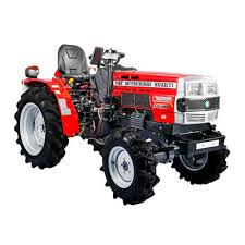 Fully Automatic Tractors, for Agricultural, Farm, Color : Blue, Orange, Red, Sky Blue, White
