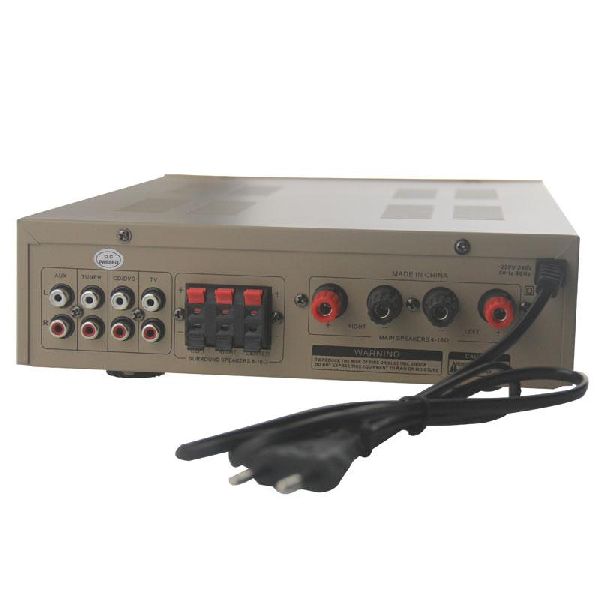 Bajaj Electric audio amplifier, for DJ, Events, Home, Stage Show, Size : 10inch, 12inch