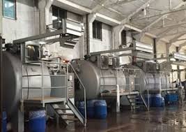 Stainless Steel Cotton Dyeing Machine, Voltage : 110V, 220V, 380V, 440V
