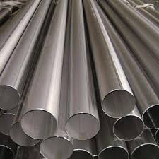 Non Poilshed Stainless Steel Welded Pipes, Length : 1-1000mm, 1000-2000mm, 2000-3000mm, 3000-4000mm