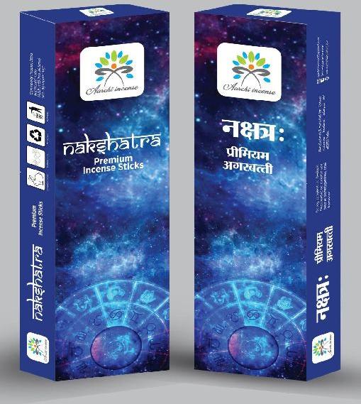 Fragrance incense sticks, Packaging Type : Paper Box, Boxes