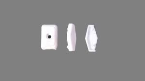 UPVC Durning Cap, Color : White, Black, Grey