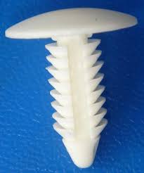 Polished HDPE UPVC Fasteners, for Automobiles, Fittings, Industry
