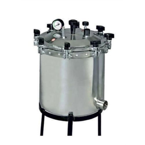 Stainless Steel Autoclaves