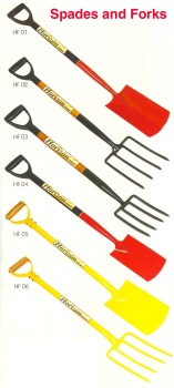 HORIZON Stainless Steel garden tools