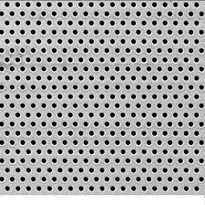 Stainless Steel Perforated Sheet, Length : 3-4ft, 4-5ft, 5-6ft, 6-7ft, 7-8ft, 8-9ft