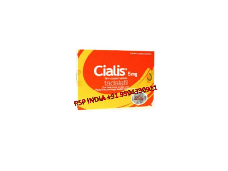 Cialis 5 mg online in india