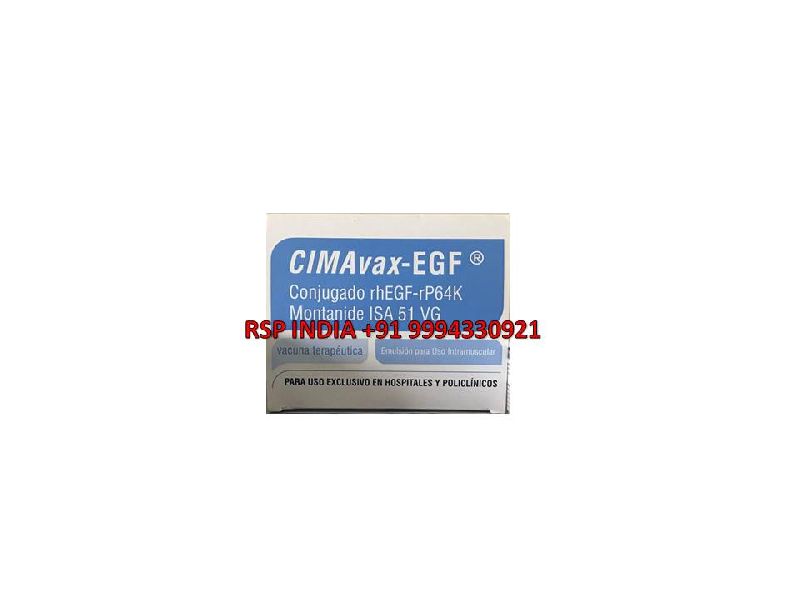 Cimavax Egf Vaccine