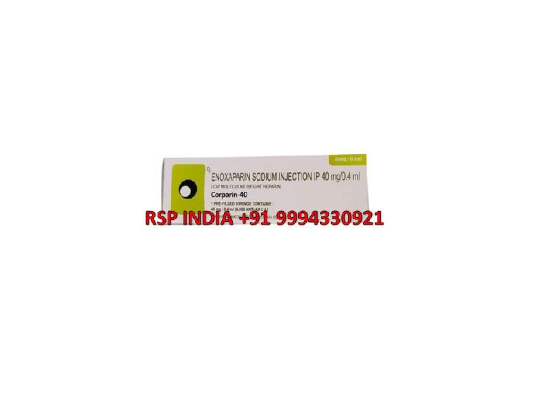 Corparin 40mg Injection