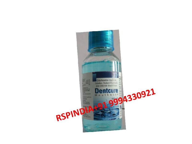 Dentcure Mouth Wash