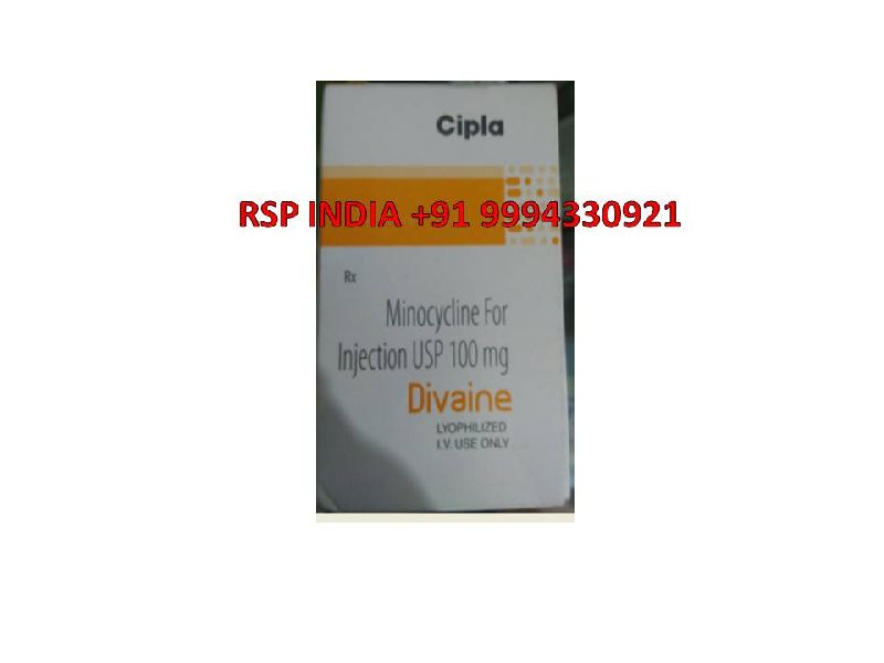 Divaine 100mg Injection