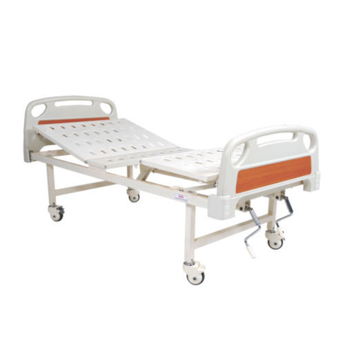Patient  Full Fowler bed  With  attachment