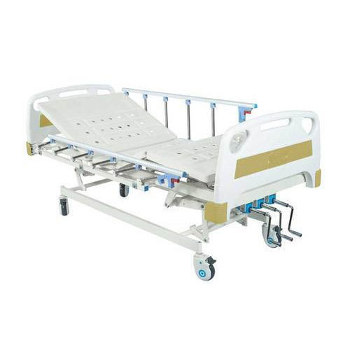 Three Function ICU Bed with  attachment