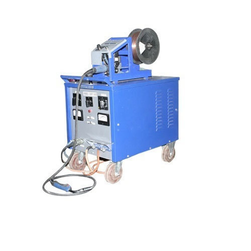 500 Amp MIG Welding Machine, Voltage : 220V