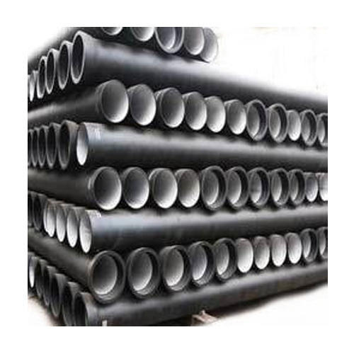 Ductile Iron Round Pipe, Feature : Optimum Tolerance Capacity, Perfect Finish