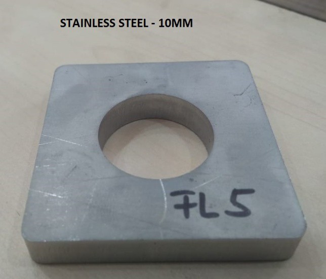 Stainless Steel Plasma Cutting Die, for Industrial