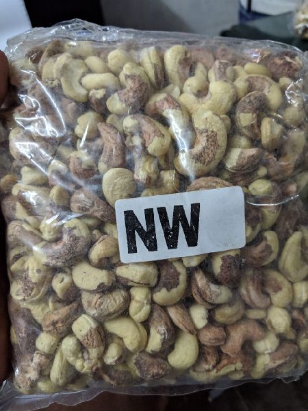 A.K. ENTERPRISES NW Cashew Nuts, Packaging Size : 10kg