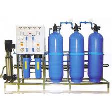 Electric Industrial Ro Water Purifier, Certification : CE Certified
