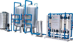 Electric water filteration plants, Certification : CE Certified
