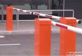 Electric Automatic Boom Barrier, for Road, Highway, Certification : CE Certified