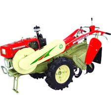 Hydraulic 100-500kg agricultural power tiller, for Cultivation