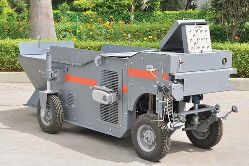 Electric 1000-2000kg kerb paver machine, Certification : CE Certified, ISO 9001:2008
