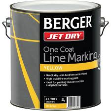 Berger Road Marking Paint, Packaging Type : Packaging Size