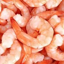 Frozen Shrimps, Variety : Ribbon Fish
