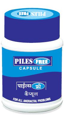 Piles Free Capsules