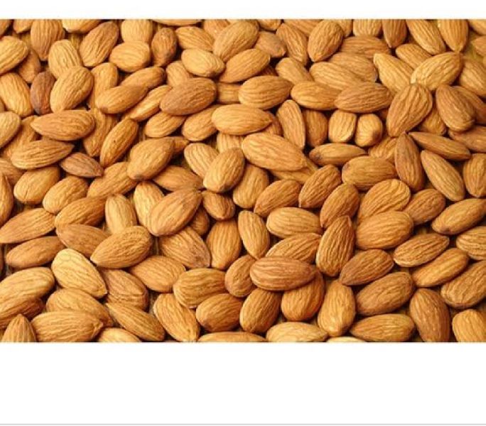 Organic Dried Almond Nuts, for Milk, Sweets