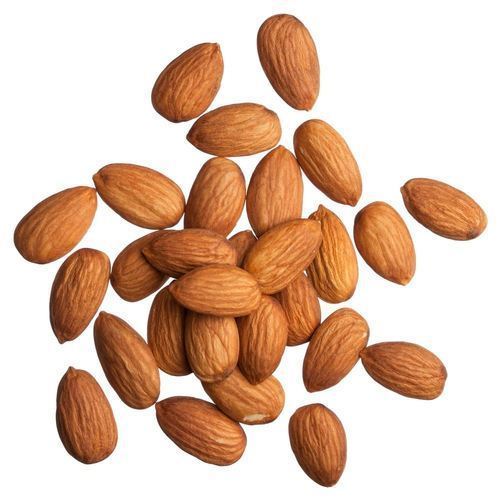 Organic Natural Almond Nuts, for Milk, Sweets