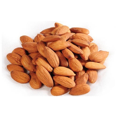 Organic Almond Nuts, for Milk, Sweets, Feature : Air Tight Packaging, Good Taste