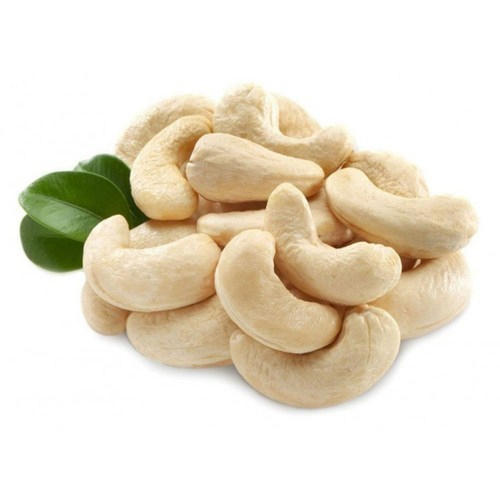 Organic Cashew Nuts, for Food, Sweets, Color : White