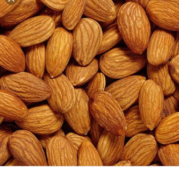 Whole Almond Nuts