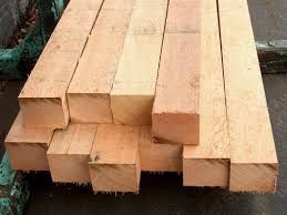Non Polished Sal Wood, Shape : Flat, Round, Square