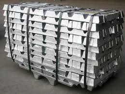 Polished ADC12 Aluminium Ingot for Construction