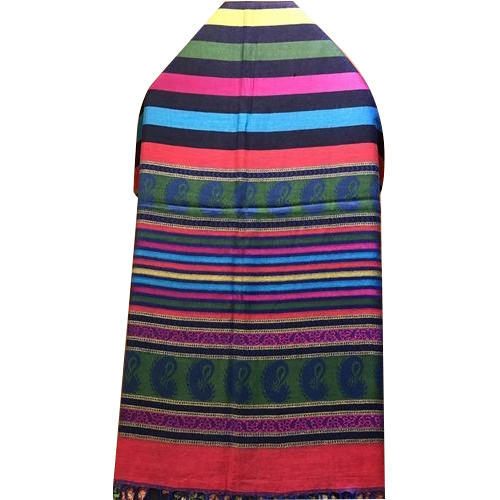 Multicolor Viscose Stole