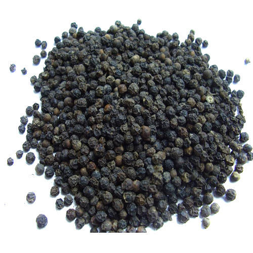 Oval Organic Black Pepper Seeds, for Cooking, Style : Natural