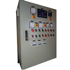 Aluminum AMF Control Panel, for Power Supply, Feature : Dust Proof, Excellent Reliabiale, Fire Resistant